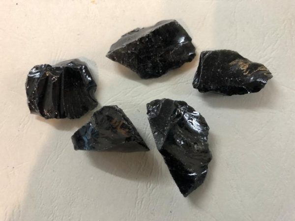 Black Obsidian